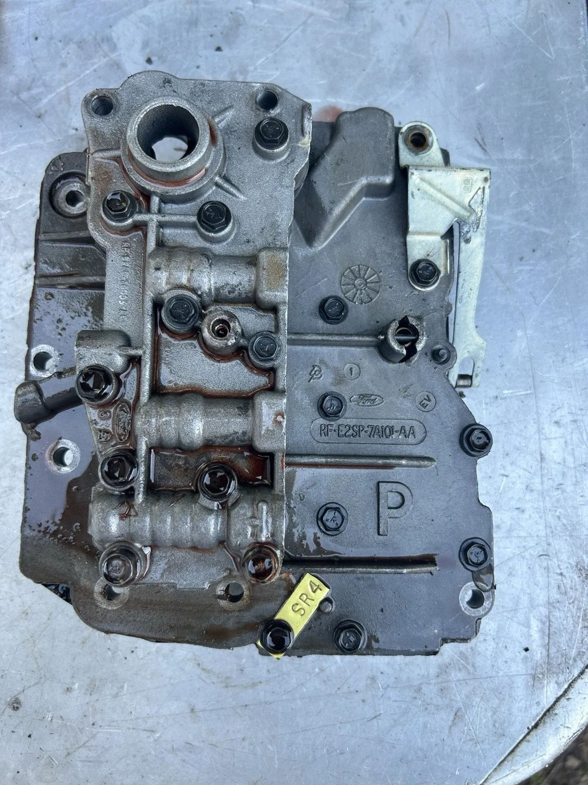 Ford Valve Body (Automatic) MPN RF E2SP7A101-AA C-4 / C4