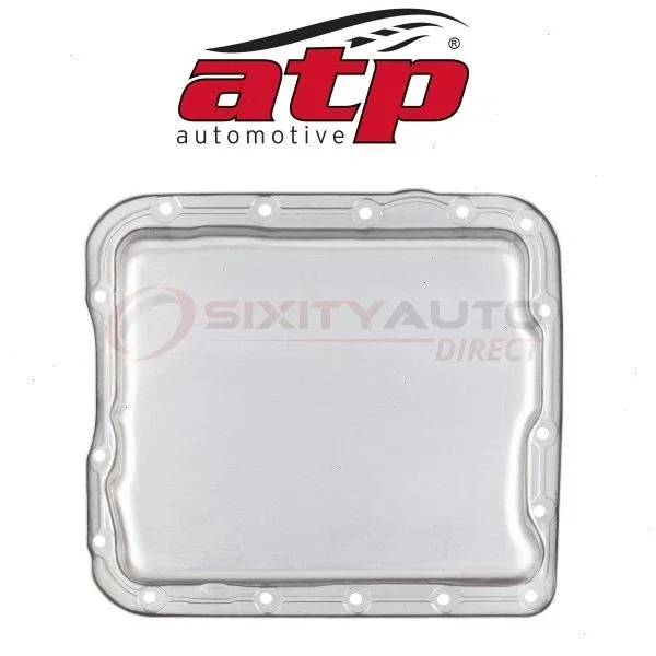 ATP Automatic Transmission Oil Pan for 1987-1991 GMC V3500 - Hard Parts  th