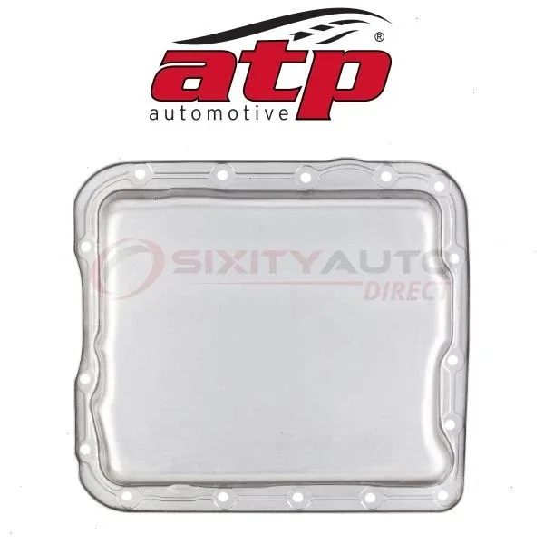 ATP Automatic Transmission Oil Pan for 1999-2001 Chevrolet Silverado 2500 - oo