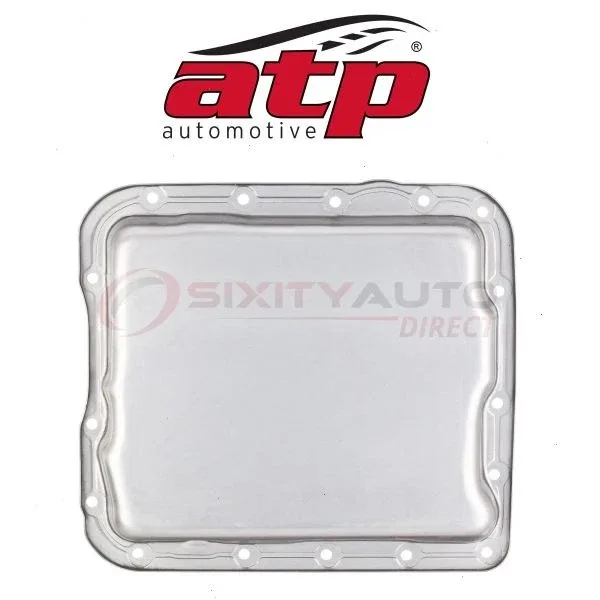 ATP Automatic Transmission Oil Pan for 1988-1998 Chevrolet C2500 - Hard ht