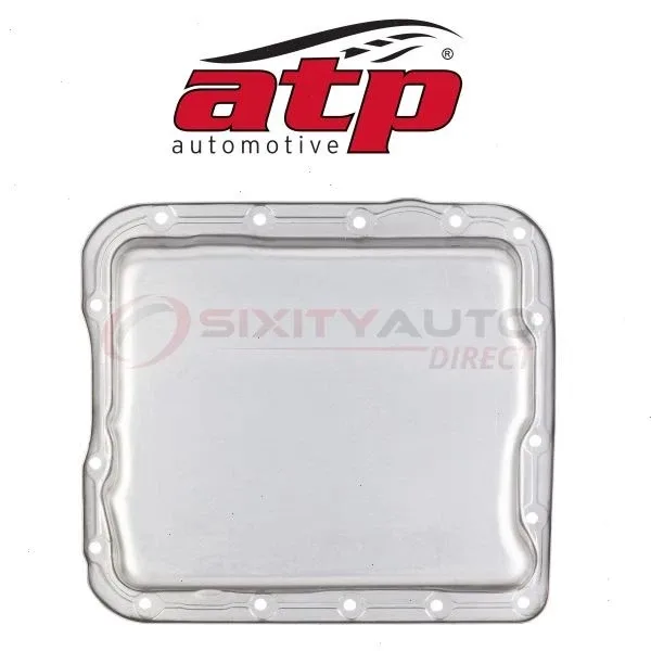 ATP Automatic Transmission Oil Pan for 1982-2005 GMC Jimmy - Hard Parts  cb