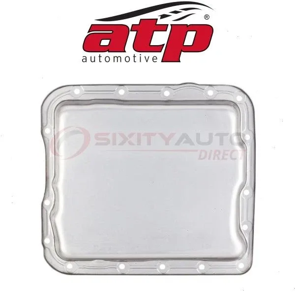 ATP Automatic Transmission Oil Pan for 1983-1995 Chevrolet G30 - Hard Parts  nk