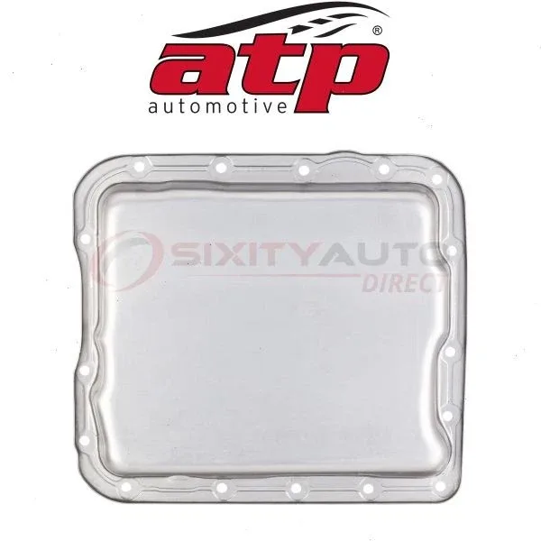 1982-1986 Chevrolet C20 Suburban Automatic Transmission Oil Pan - ATP SX-7TEQ