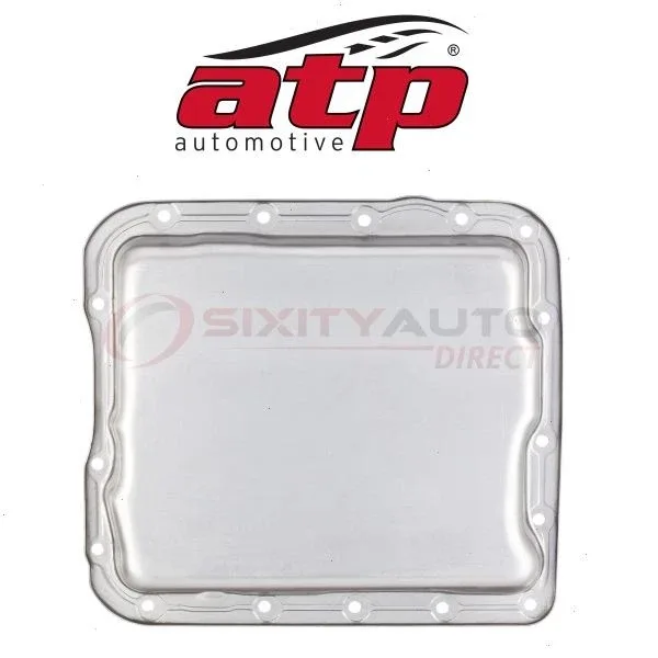 ATP Automatic Transmission Oil Pan for 1984-1987 GMC Caballero - Hard Parts  hv