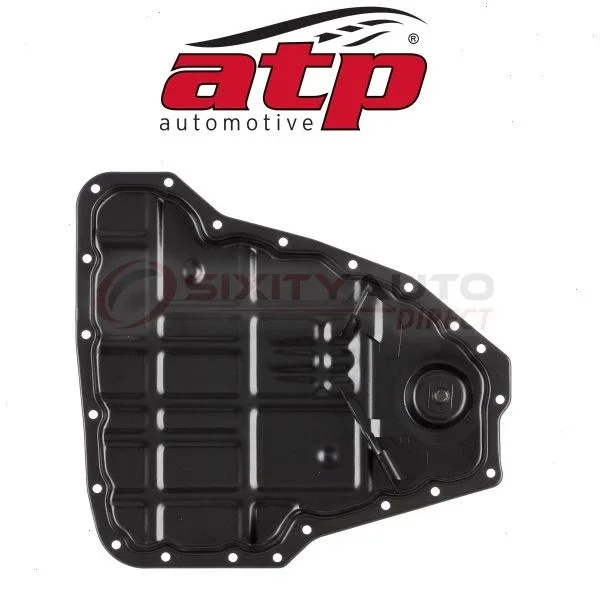 ATP Automatic Transmission Oil Pan for 1996-2002 Nissan Quest - Hard Parts  uw