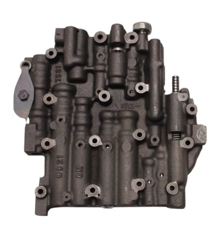 1987-1992 GMC Jimmy/Safari/Sonoma 700R4 Valve Body MPN 74740HA