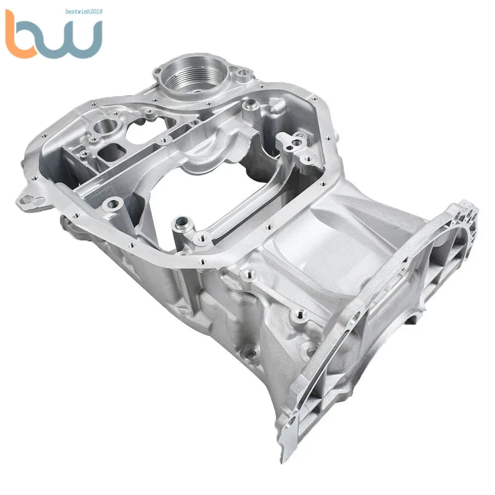 For Toyota Avalon Camry RAV4 Venza Scion tC Engine Oil Pan Aluminum 11420-0V010 image 4