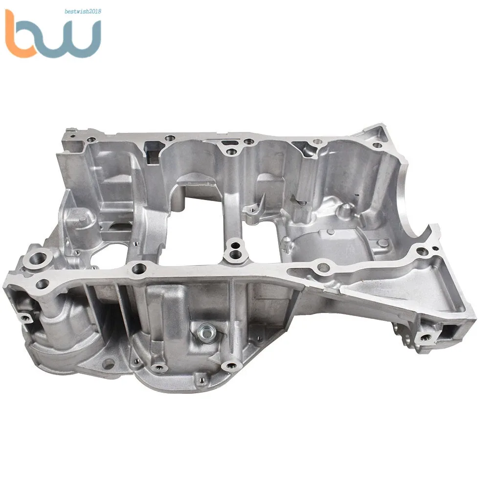 For Toyota Avalon Camry RAV4 Venza Scion tC Engine Oil Pan Aluminum 11420-0V010