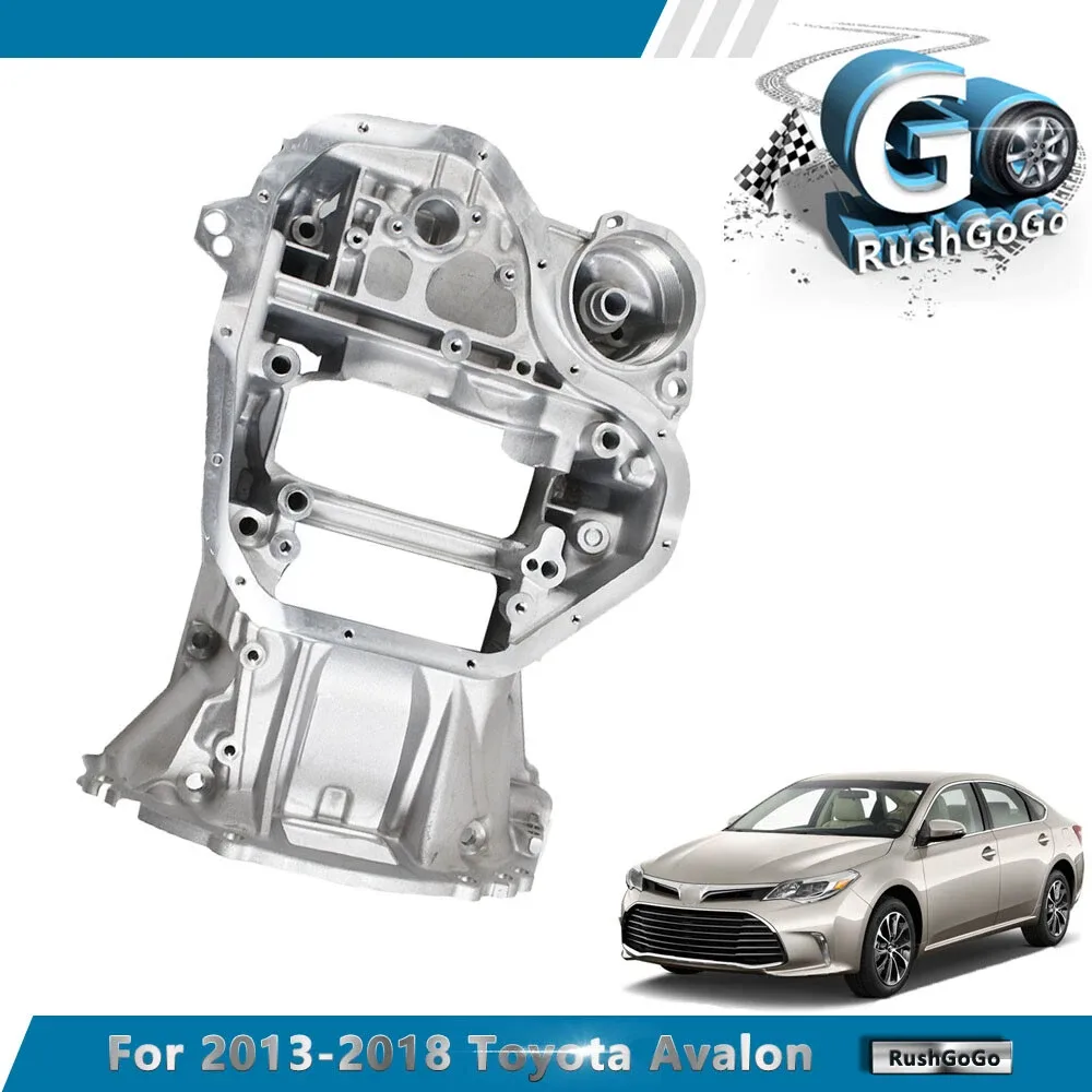For 2009-2018 Toyota Camry Highlander RAV4 Scion tC Engine Oil Pan 11420-0V010
