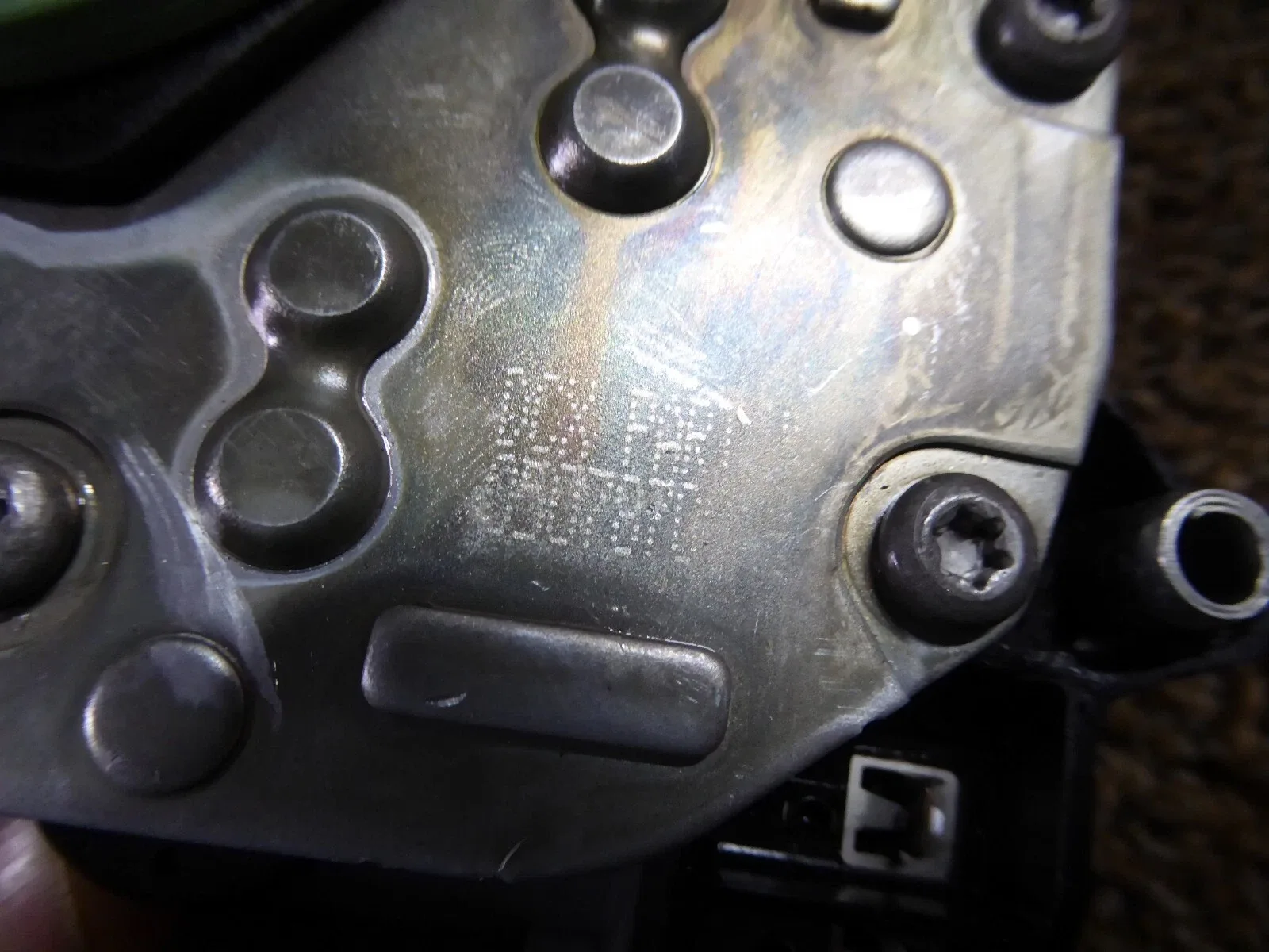 Dodge 62TE 6-Speed Valve Body with Solenoid Pack image 4