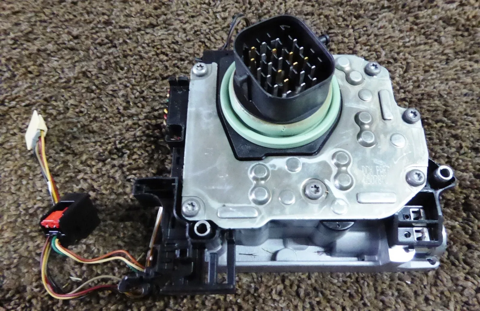 Dodge 62TE 6-Speed Valve Body with Solenoid Pack