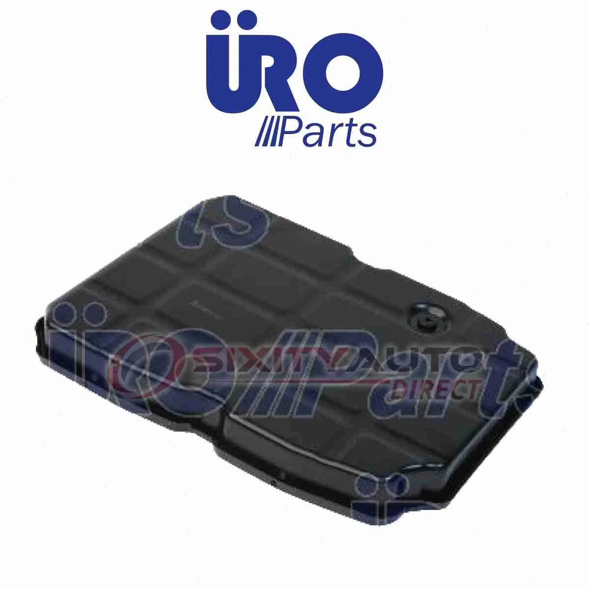 1996-1999 Mercedes-Benz S420 Automatic Transmission Oil Pan - URO SX-EMTX