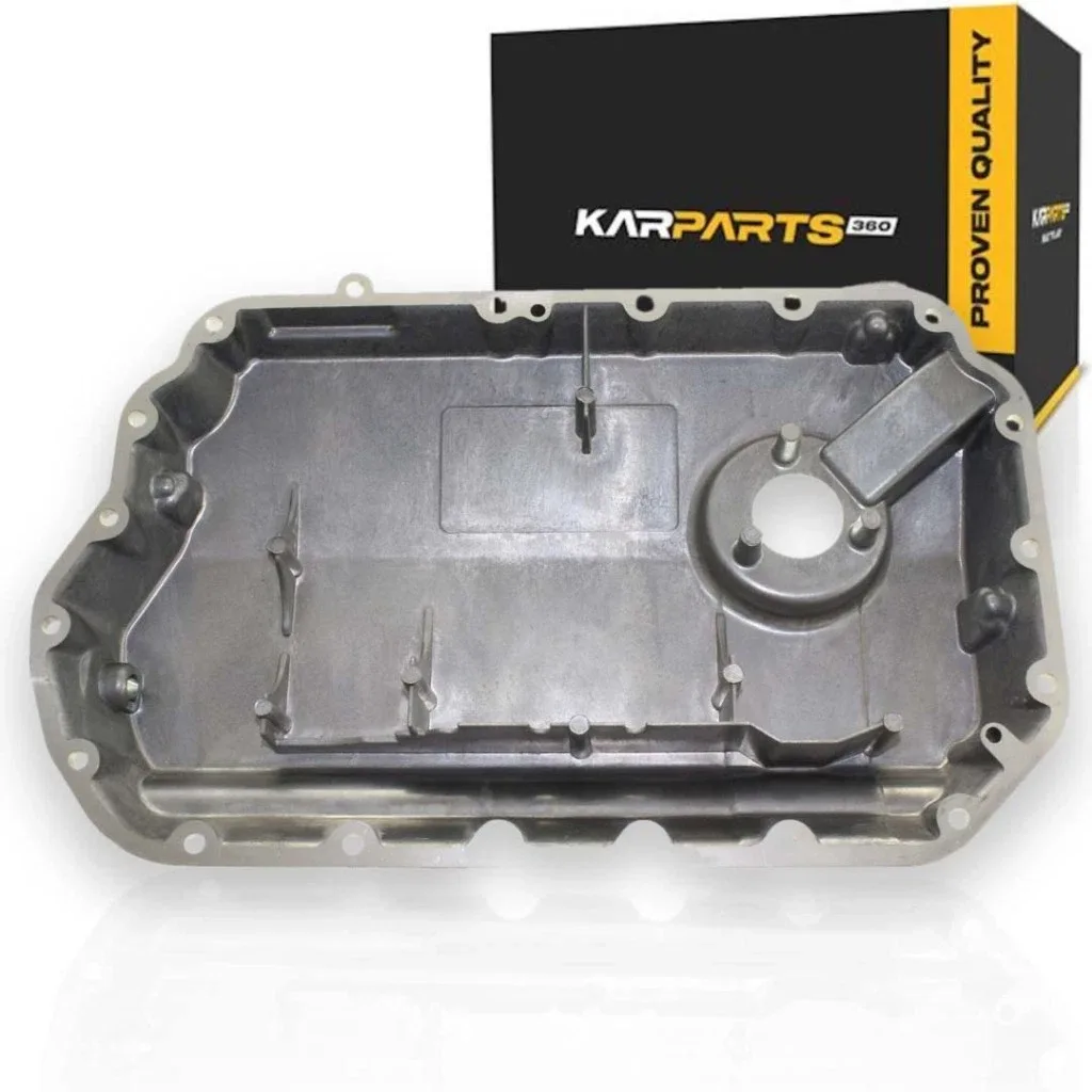 2004-2006 Audi A4 Quattro Lower Oil Pan 06C103604C