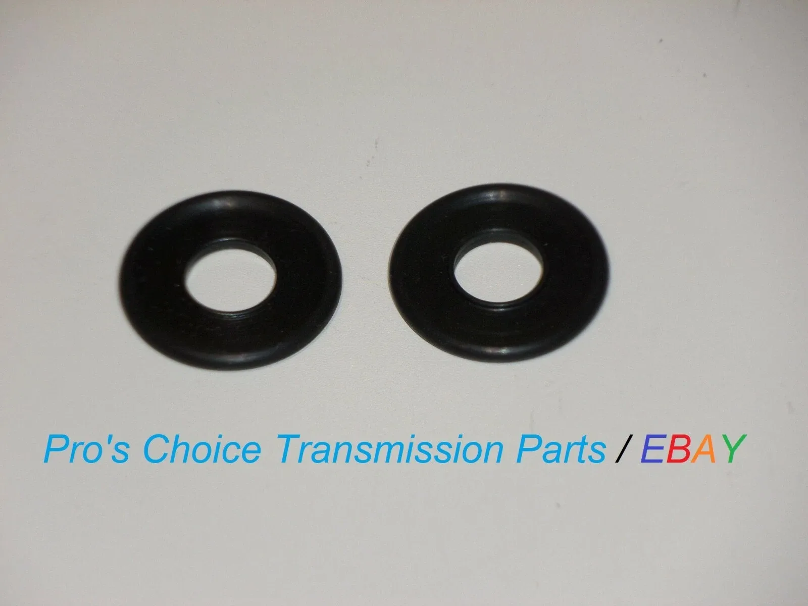 2 4L60E 4L70E 4L80E ALLISON Transmission Oil Pan Drain Plug Rubber Washer Seals