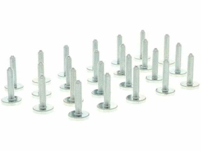 2007-2008 BMW X5 Automatic Transmission Oil Pan Bolt Set 58971BK