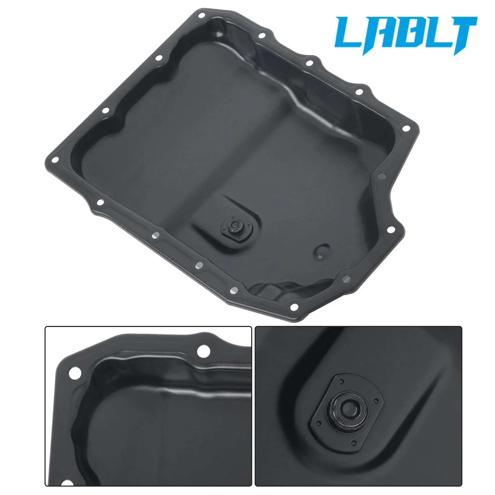 Transmission Oil Pan for Mazda 3 6 CX-3 CX-5 CX-9 L4 2012-2018 2019 FZ012151XA