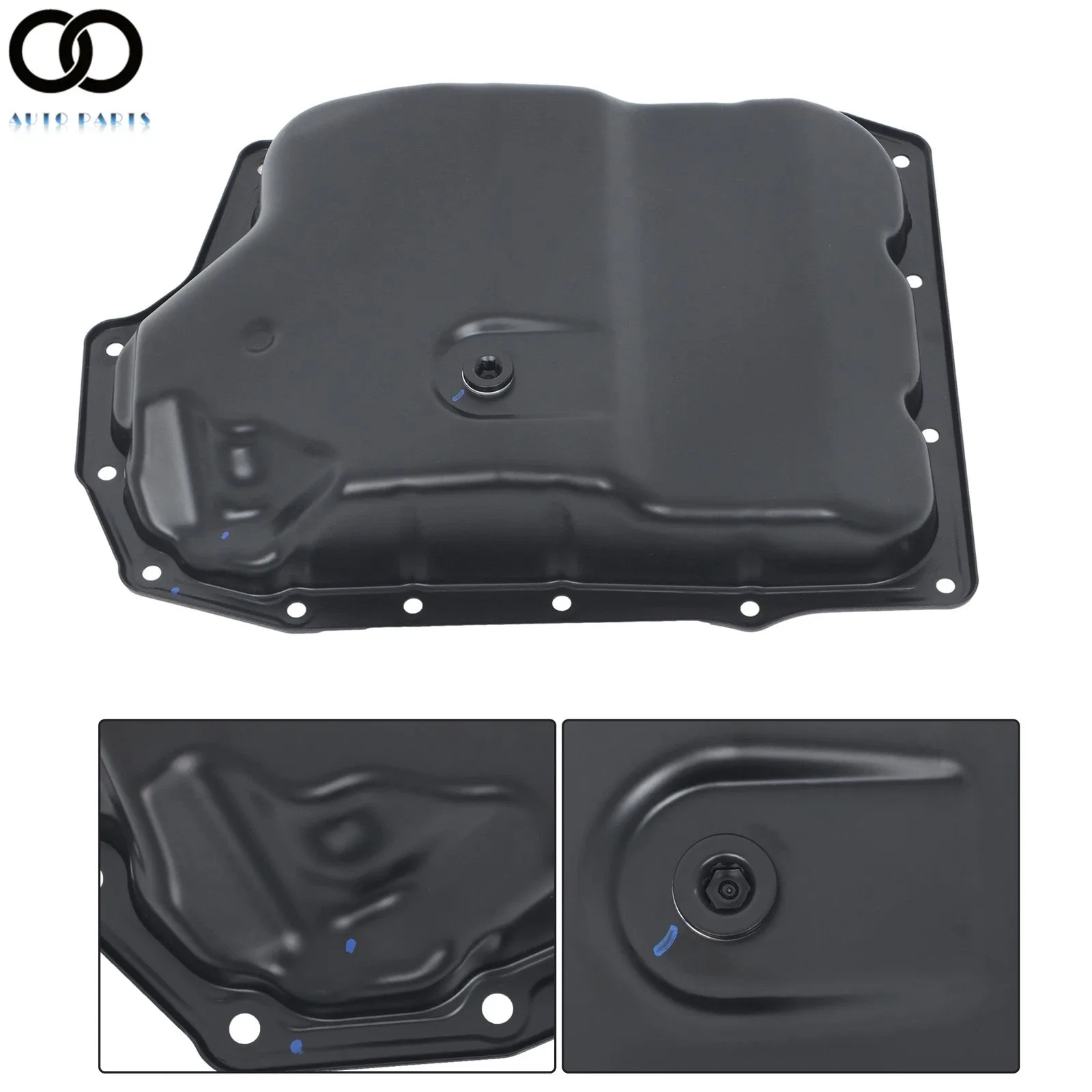 Transmission Oil Pan For Mazda Mazda 3 6 CX-3 CX-5 CX-9 2012-2019 2.0L 2.3L 2.5L image 3