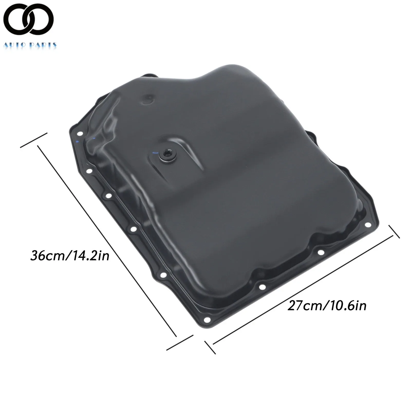 Transmission Oil Pan For Mazda Mazda 3 6 CX-3 CX-5 CX-9 2012-2019 2.0L 2.3L 2.5L image 4