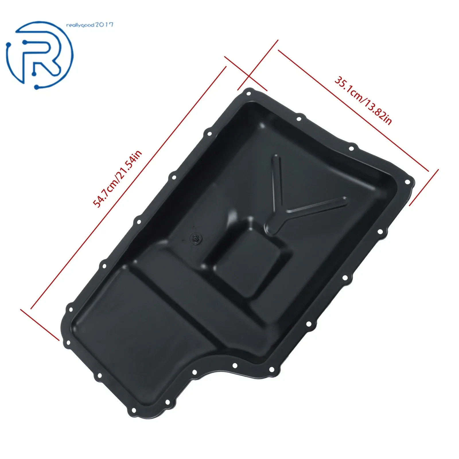 2011-2018 Ford Super Duty Transmission Oil Pan MPN 850605 image 4