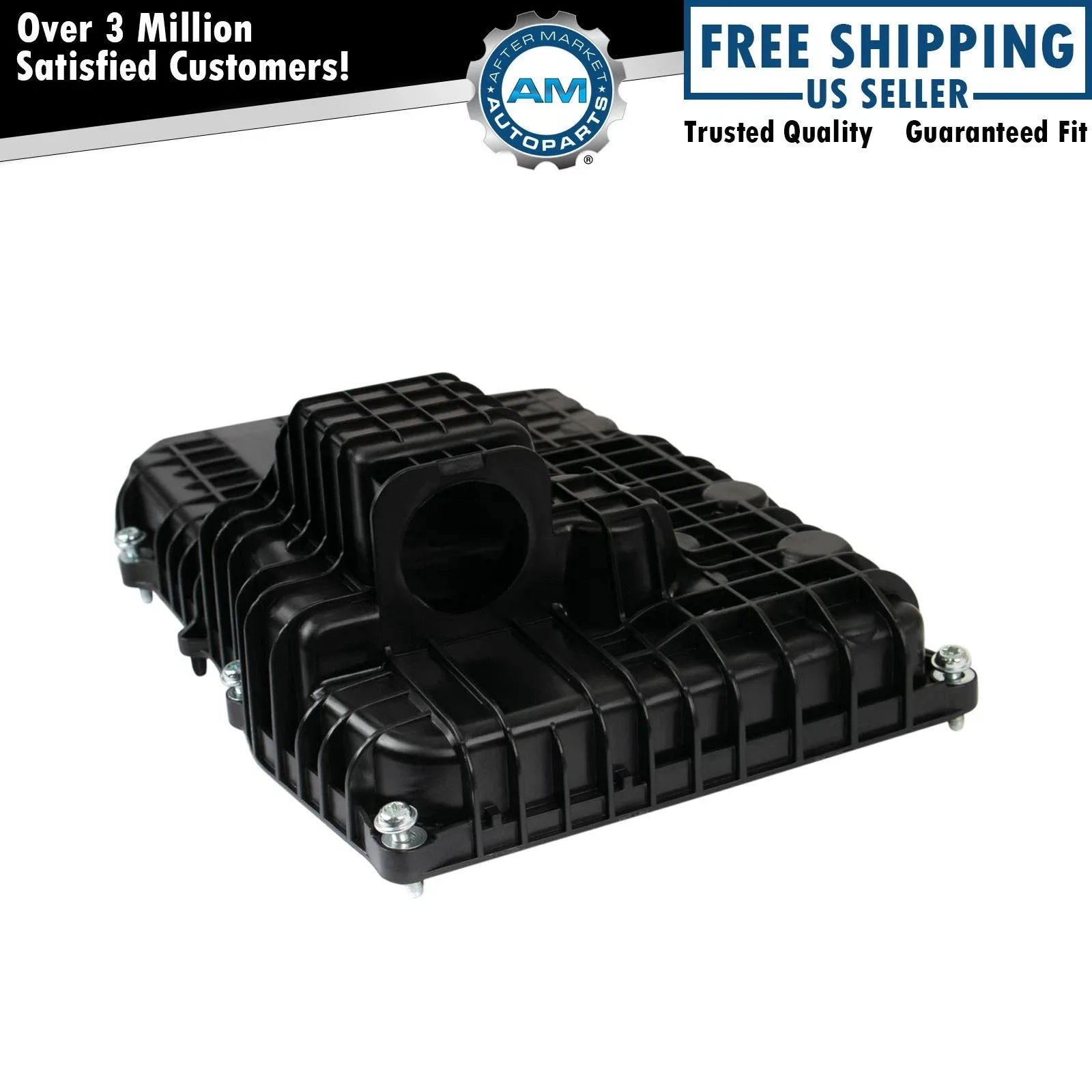 Transmission Oil Pan Fits 2014-2023 Chrysler Dodge Fiat Jeep Ram