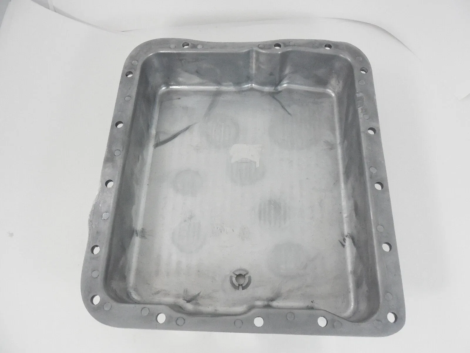 GM 700-R4 & 4L60E Aluminum Transmission Pan H8494 - Extra Capacity 1 qt image 2