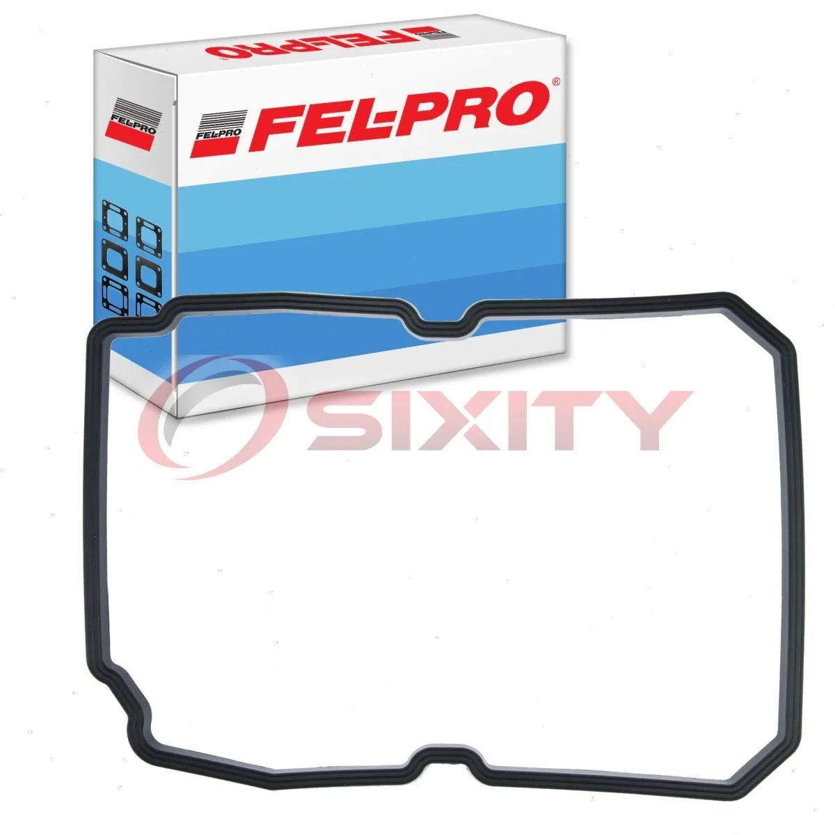 Fel-Pro Transmission Oil Pan Gasket for 2005-2014 Chrysler 300 Automatic ae