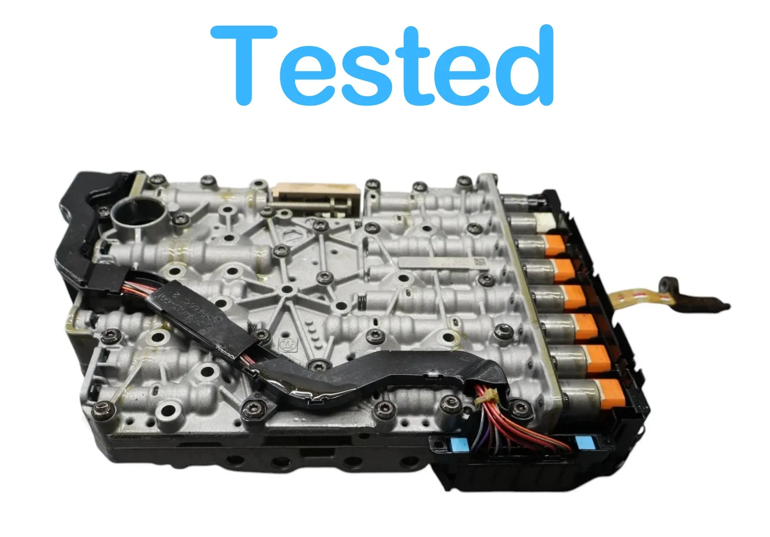 2012-2014 Audi A7 Automatic Transmission Valve Body 1087427124 image 3