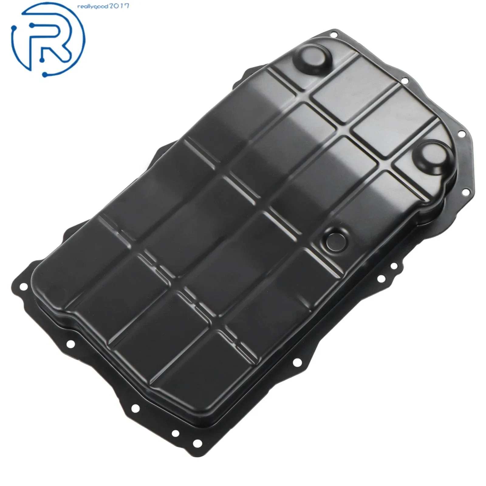 Transmission Oil Pan For 2018-2026 Jeep Wrangler JL Gladiator JT 3.6L 3.0L 2.0L image 4