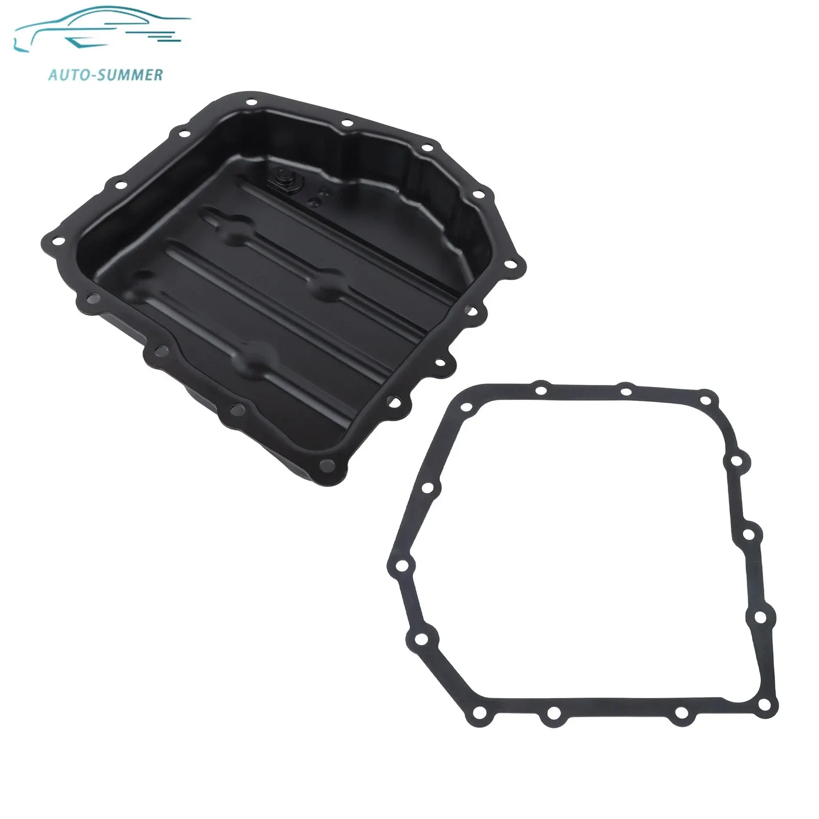 For Chrysler Cirrus Dodge Journey Plymouth Voyager Transmission Oil Pan w/Gasket