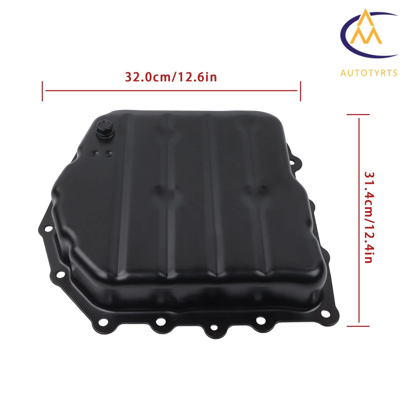 For Chrysler PT Cruiser Sebring Plymouth Voyager Transmission Oil Pan Gasket image 2