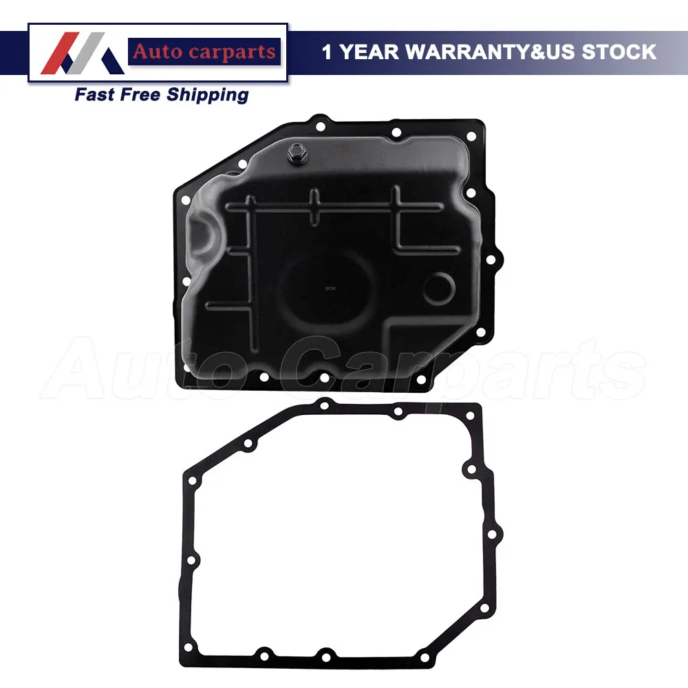 Transmission Oil Pan For Dodge Ram 1500 Jeep Wrangler Mitsubishi Raider 265-818