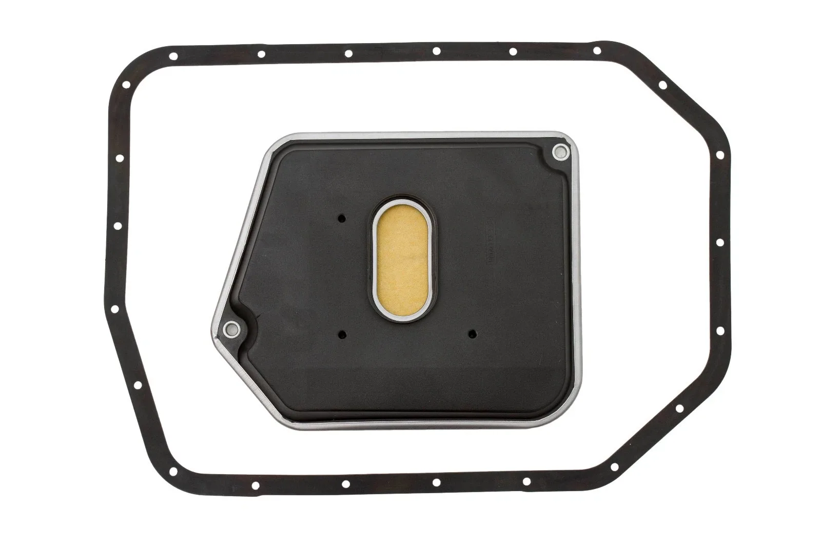 1997+ BMW Audi ZF 5HP24 Transmission Oil Filter & Pan Gasket Kit ZF5HP24 image 2