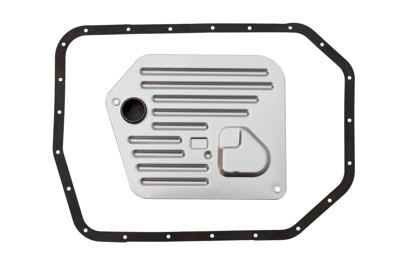 1997+ BMW Audi ZF 5HP24 Transmission Oil Filter & Pan Gasket Kit ZF5HP24
