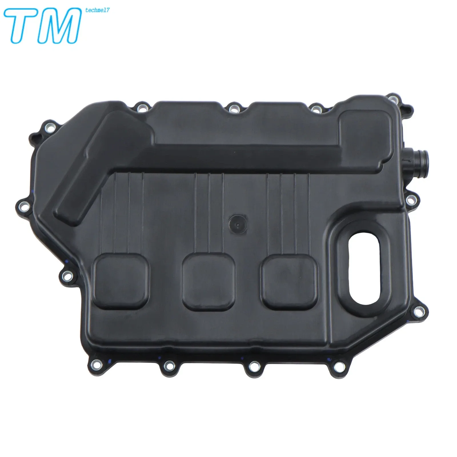 Transmission Oil Pan For Ford Escape 2020-2025 L3 1.5L GAS Turbocharged Black image 3