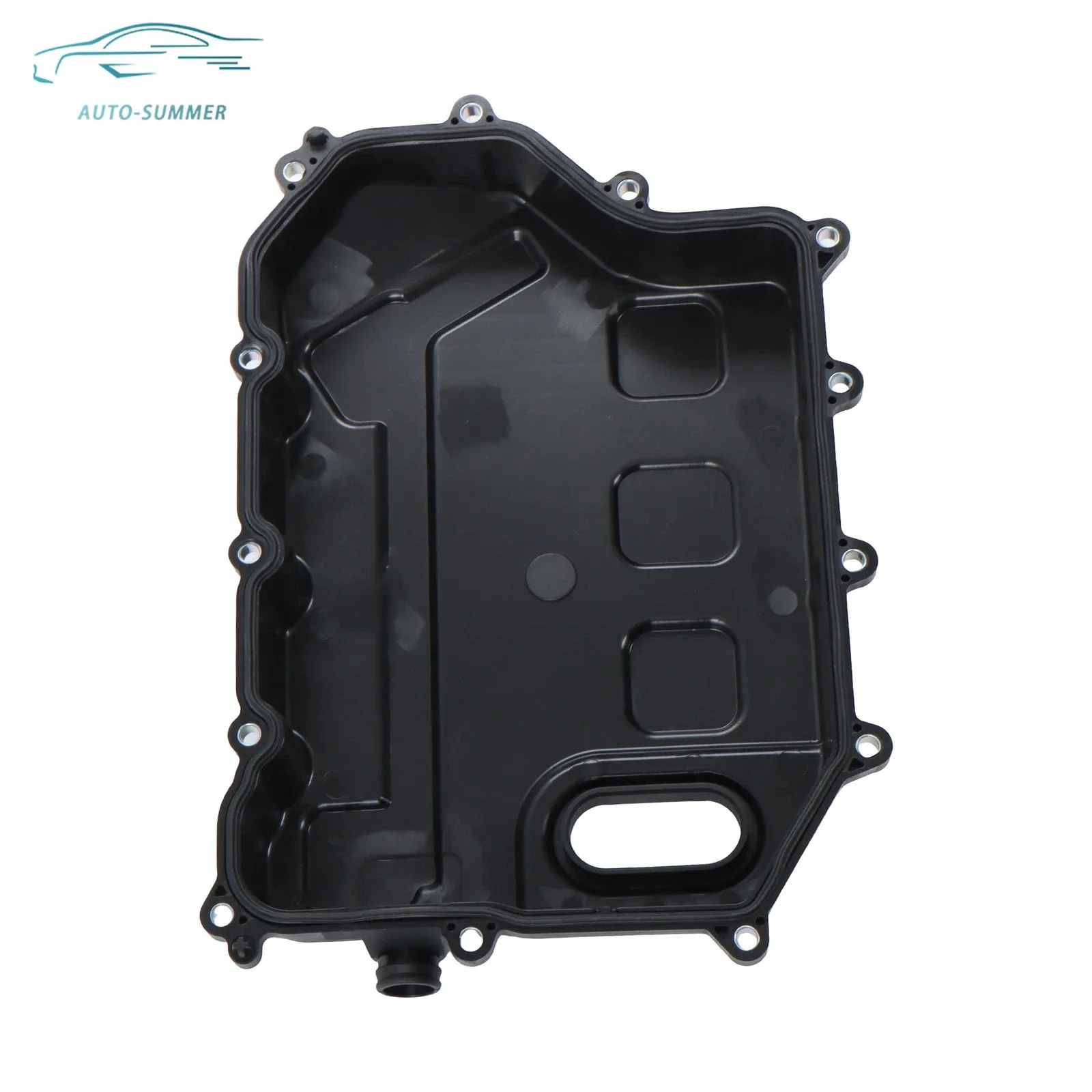 J1KP7G004AC Transmission Oil Pan For Ford Escape 2020 2021 2022 2023-2025 1.5L image 3