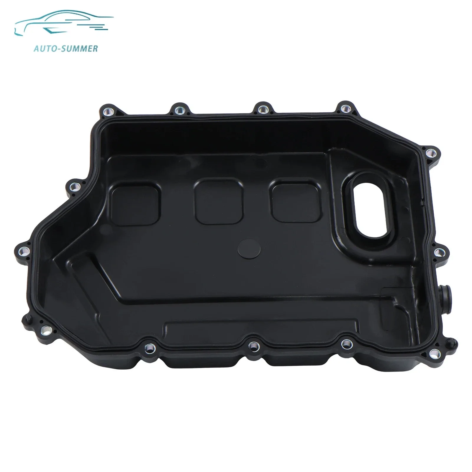 J1KP7G004AC Transmission Oil Pan For Ford Escape 2020 2021 2022 2023-2025 1.5L image 4