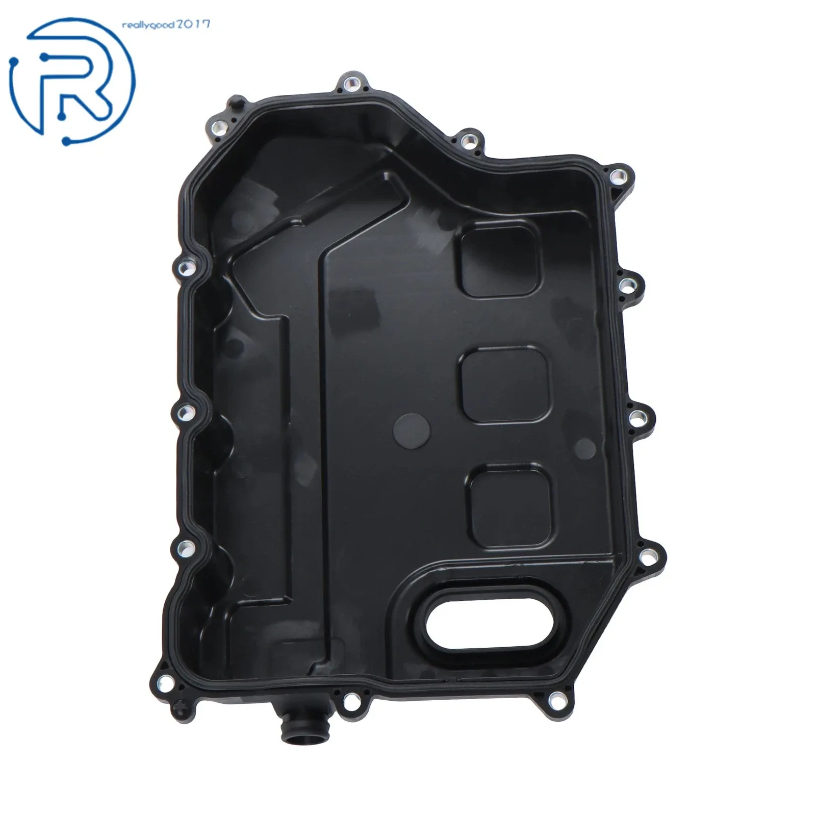 For Ford Escape 2020 2021-2025 1.5L GAS DOHC Turbocharged Transmission Oil Pan image 3