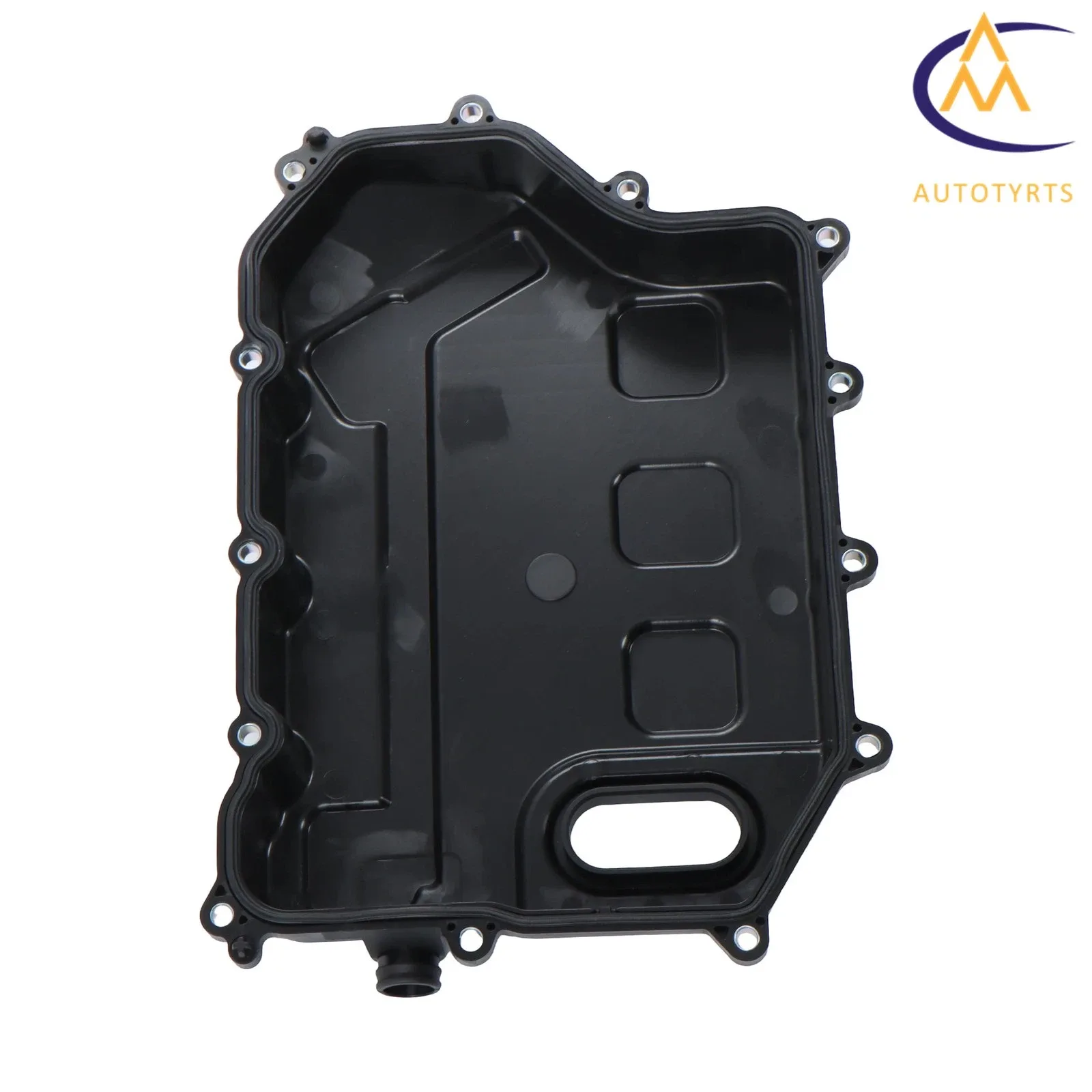 For Ford Escape 2020-2022 2023-2025 1.5L GAS J1KP7G004AC Transmission Oil Pan image 4