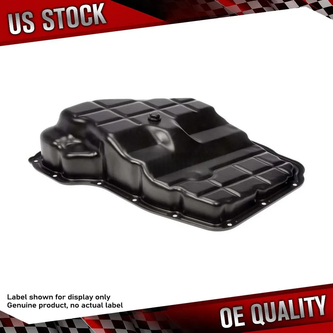 Dorman 265-870 Transmission Oil Pan For Select 10-18 Dodge Jeep Ram Models