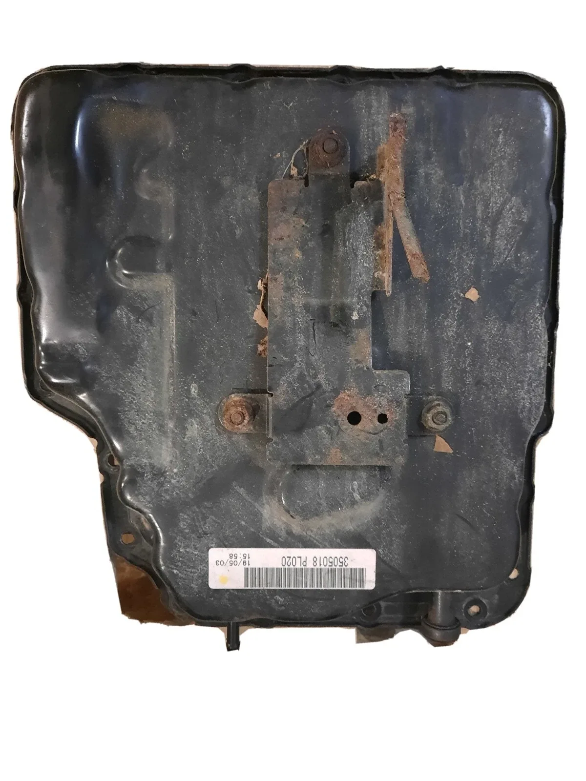Jaguar X Type Transmission oil Pan