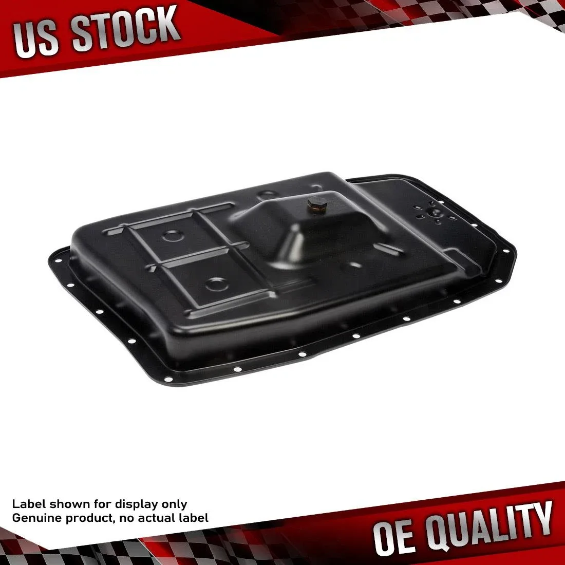 Dorman 265-854 Transmission Oil Pan For Select 11-18 Ford Lincoln Models