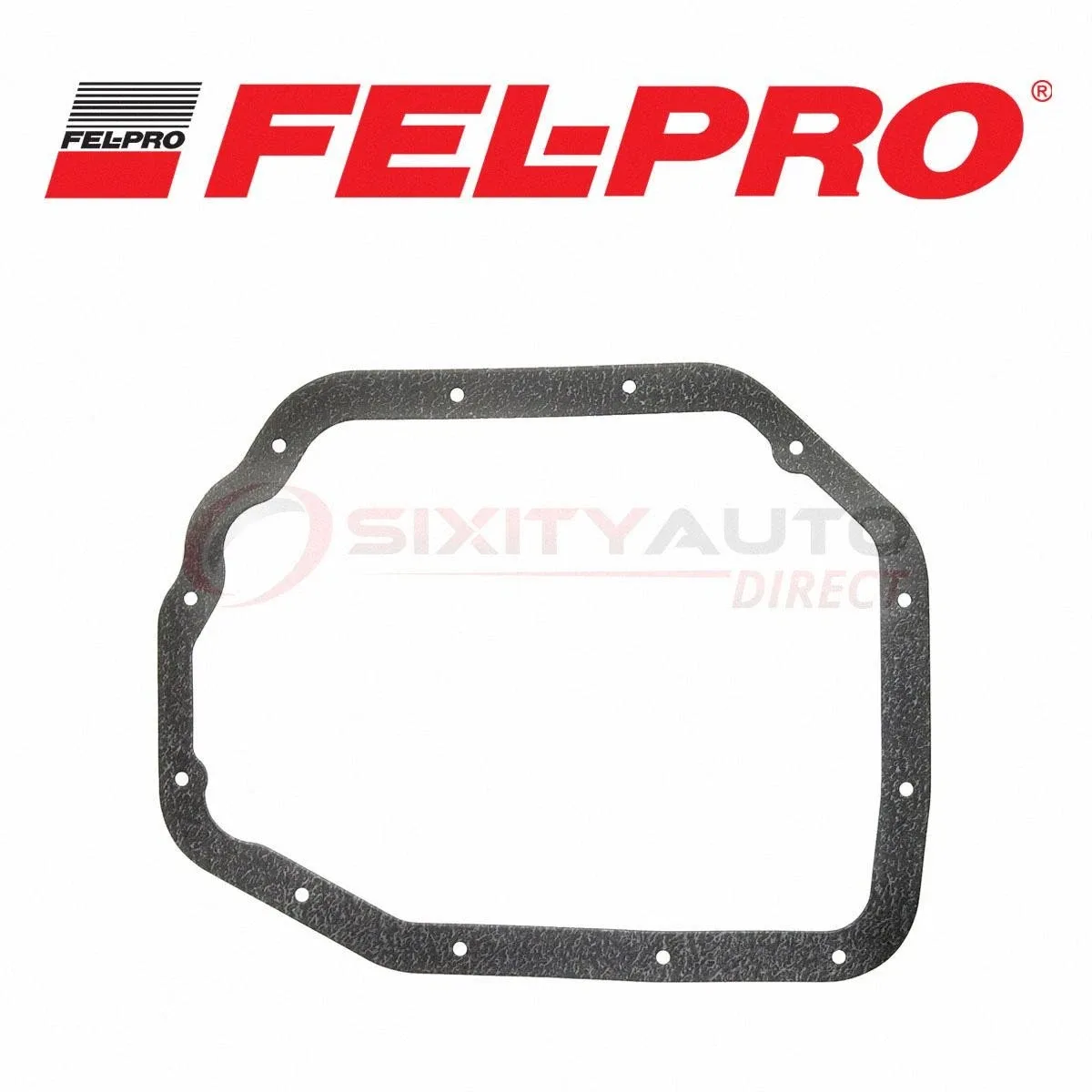 Fel-Pro Transmission Oil Pan Gasket for 1993-1998 Mitsubishi Eclipse - bi