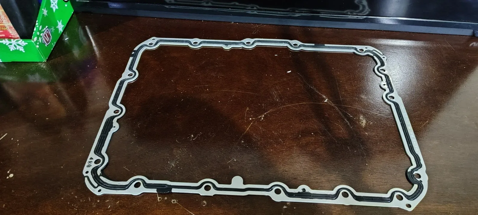 2002-2010 Ford Explorer 4.0 Transmission Pan 1L2Z-7A194-CA image 4
