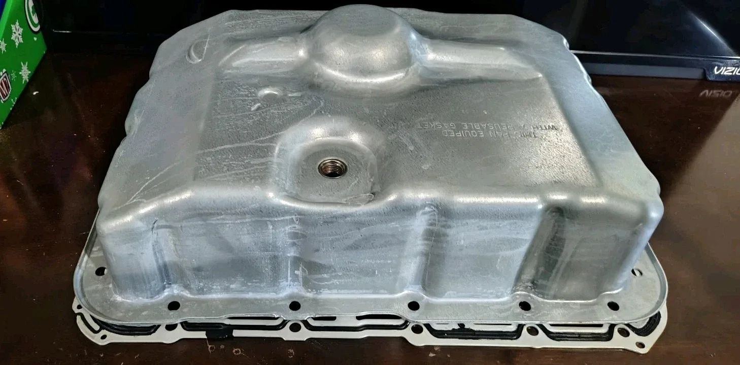 2002-2010 Ford Explorer 4.0 Transmission Pan 1L2Z-7A194-CA