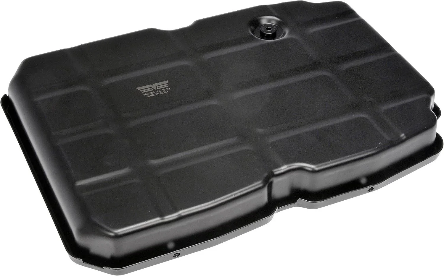 Automatic Transmission Oil Pan - Steel, Unbranded image 2