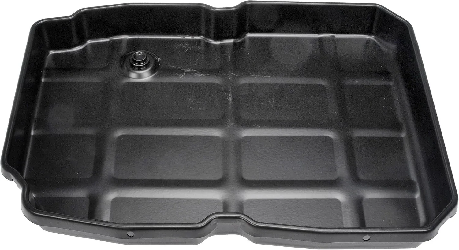 Automatic Transmission Oil Pan - Steel, Unbranded image 3