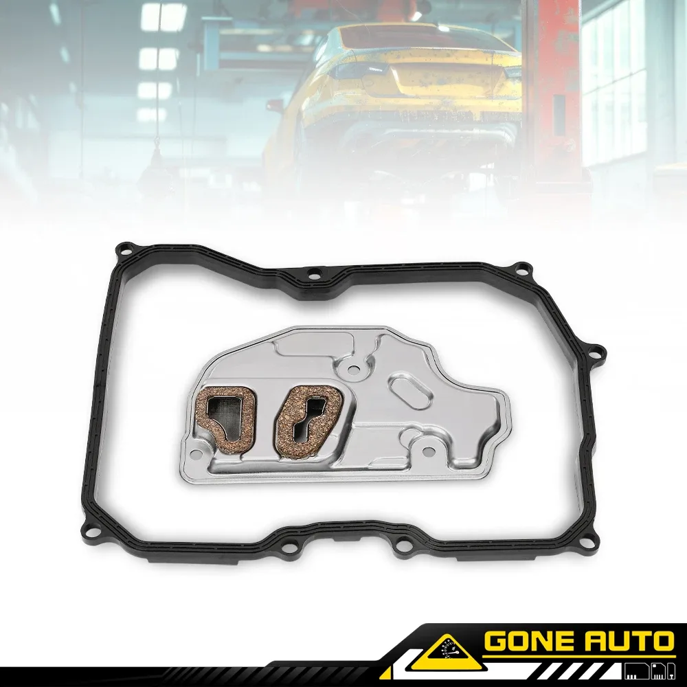 Fit For Volkswagen Beetle Golf Transmission Filter Oil Pan Gasket 09G325429A image 2