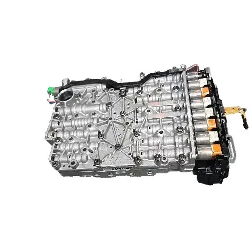 2014-2017 Maserati Ghibli Automatic Transmission Valve Body (RWD) image 4