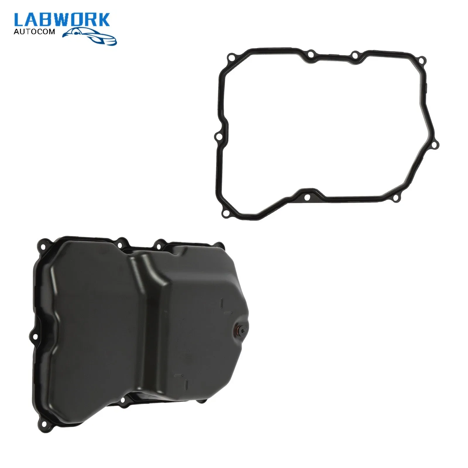 AWD Automatic Transmission Oil Pan w/ Gasket For Audi Q3/Q3 Quattro 2015-2018 image 2