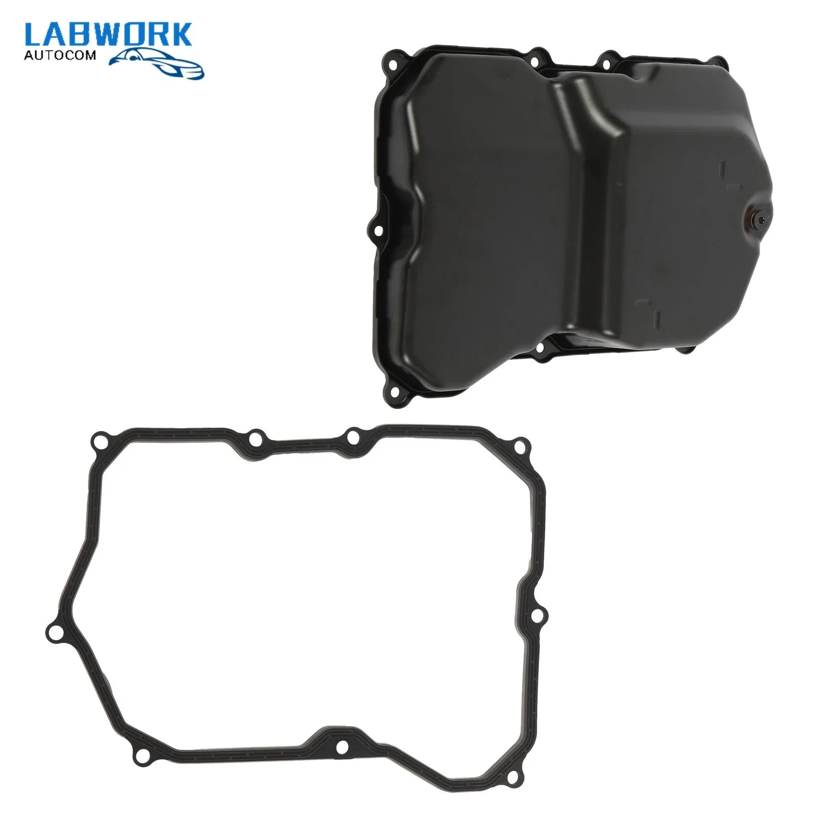 AWD Automatic Transmission Oil Pan w/ Gasket For Audi Q3/Q3 Quattro 2015-2018 image 4